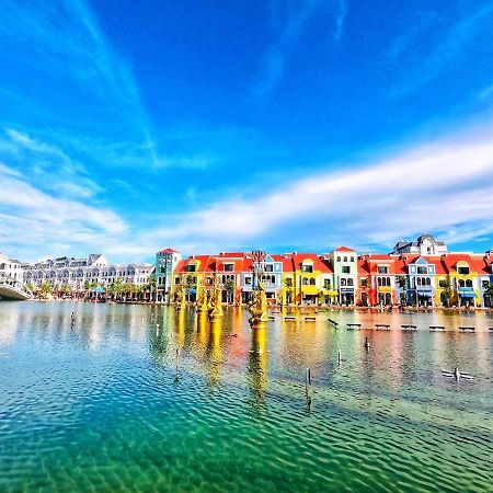 Homestay Grand World 富国 外观 照片