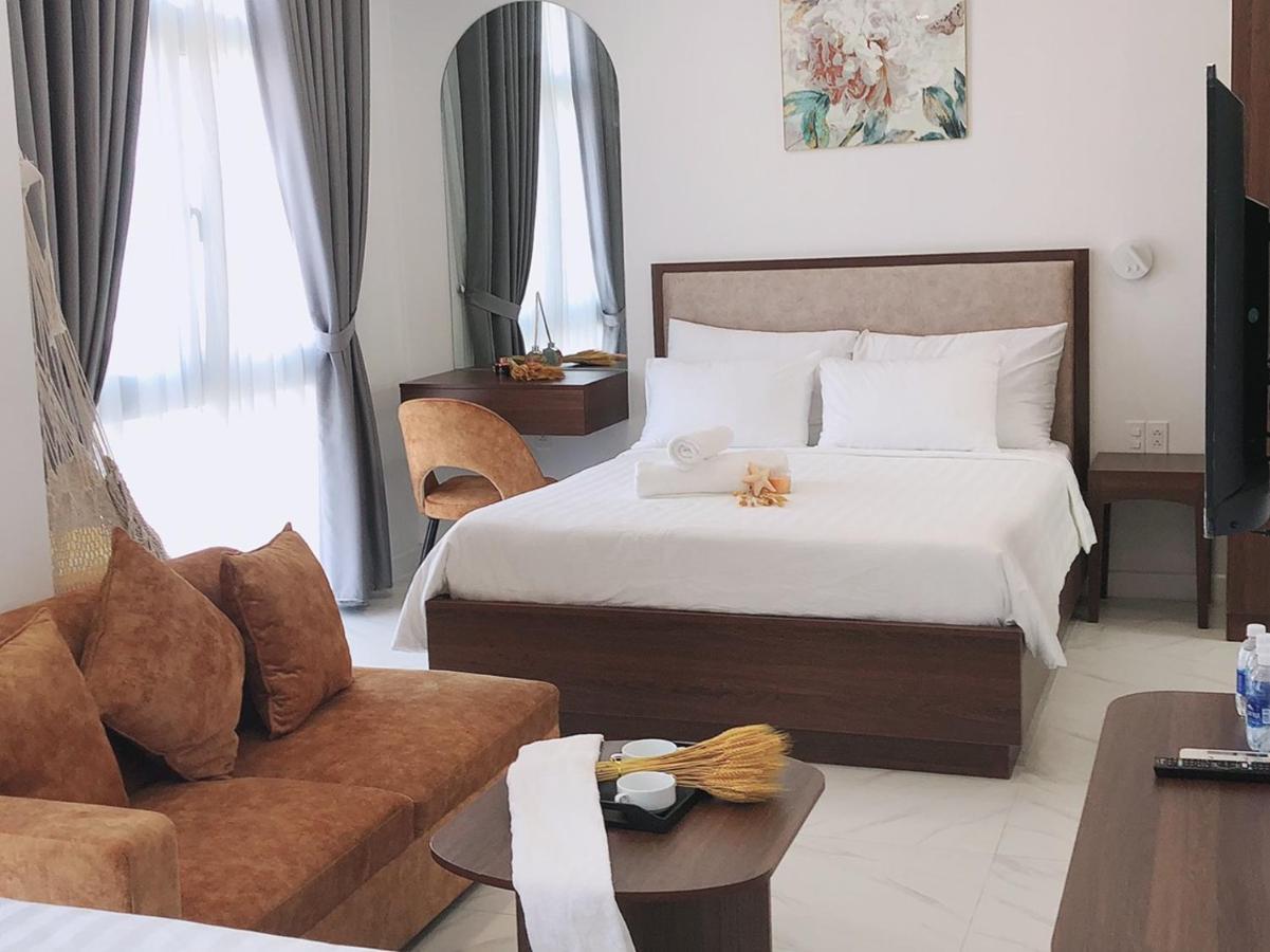 Homestay Grand World 富国 外观 照片