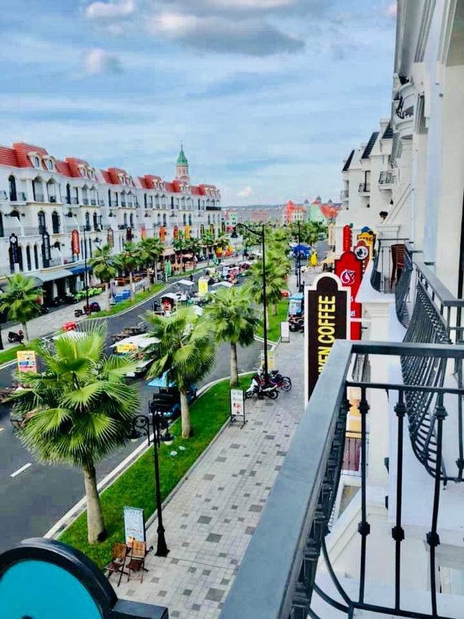 Homestay Grand World 富国 外观 照片