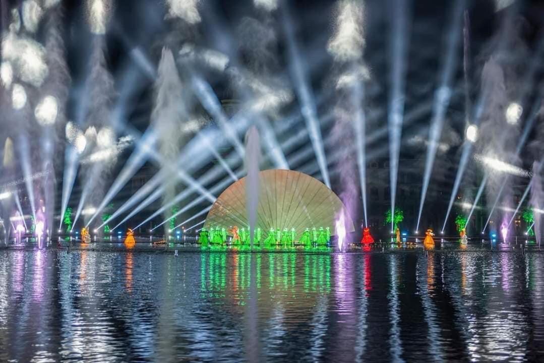 Homestay Grand World 富国 外观 照片