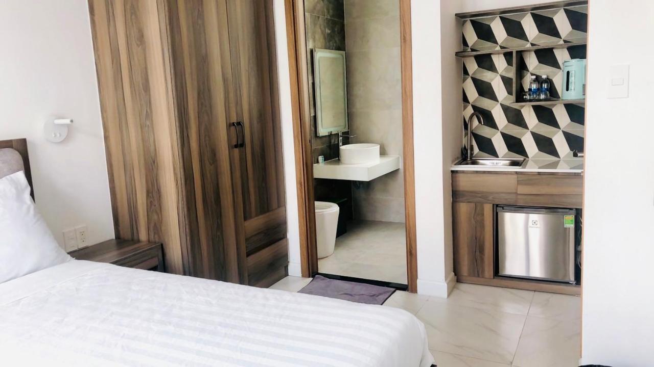 Homestay Grand World 富国 外观 照片