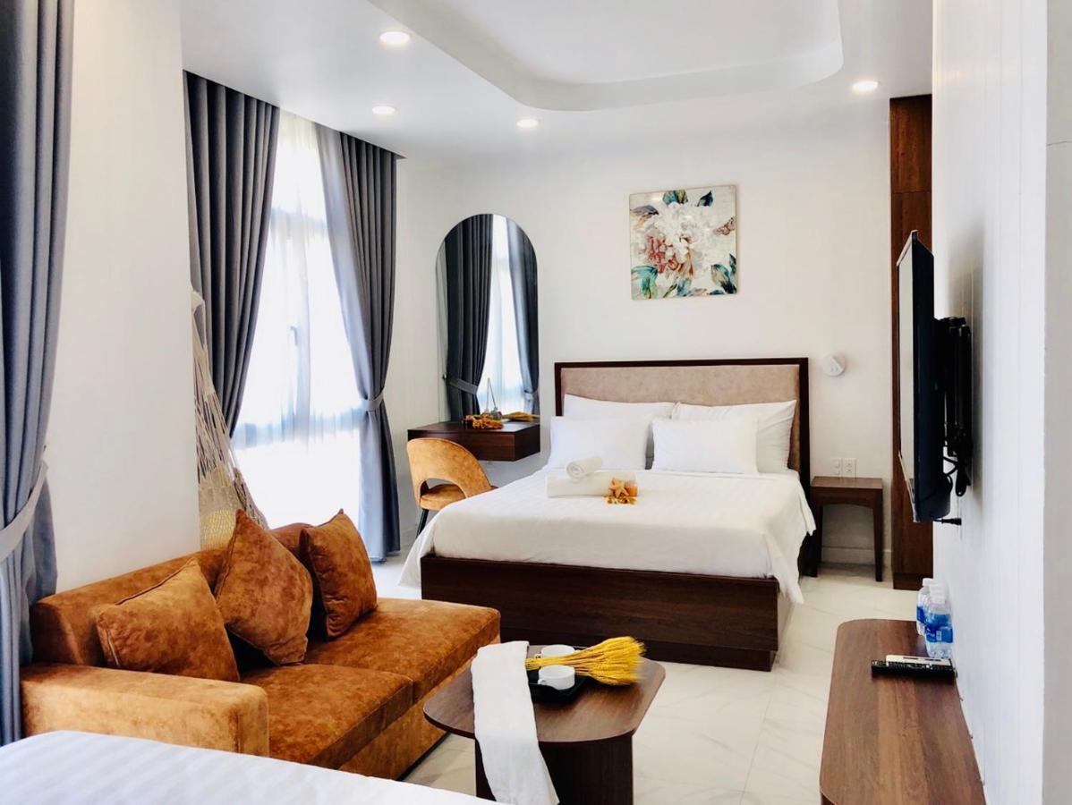 Homestay Grand World 富国 外观 照片