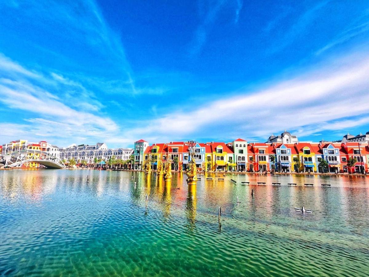 Homestay Grand World 富国 外观 照片