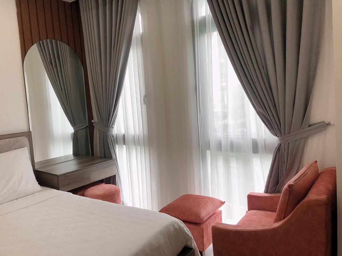 Homestay Grand World 富国 外观 照片