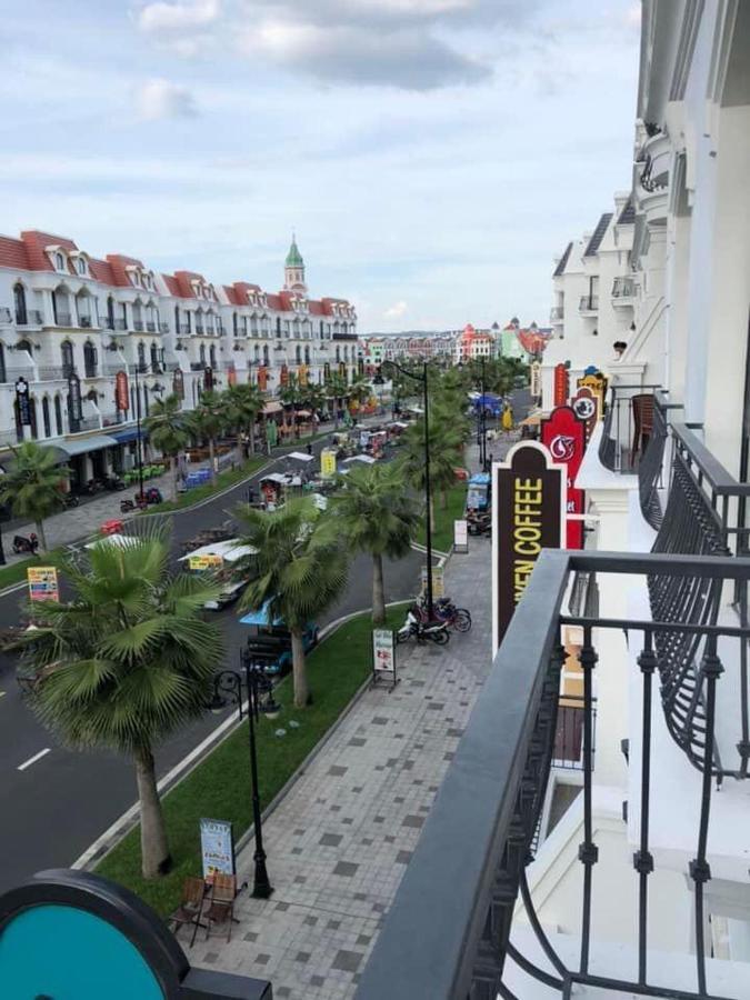 Homestay Grand World 富国 外观 照片