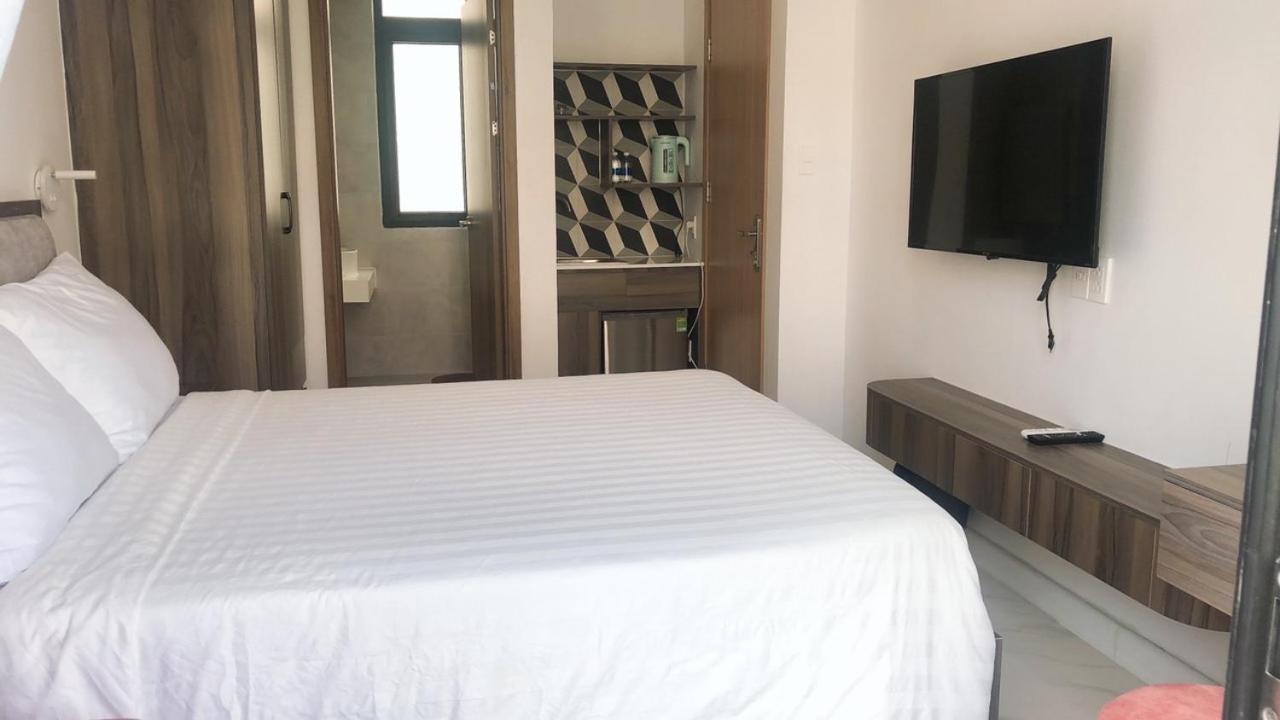 Homestay Grand World 富国 外观 照片