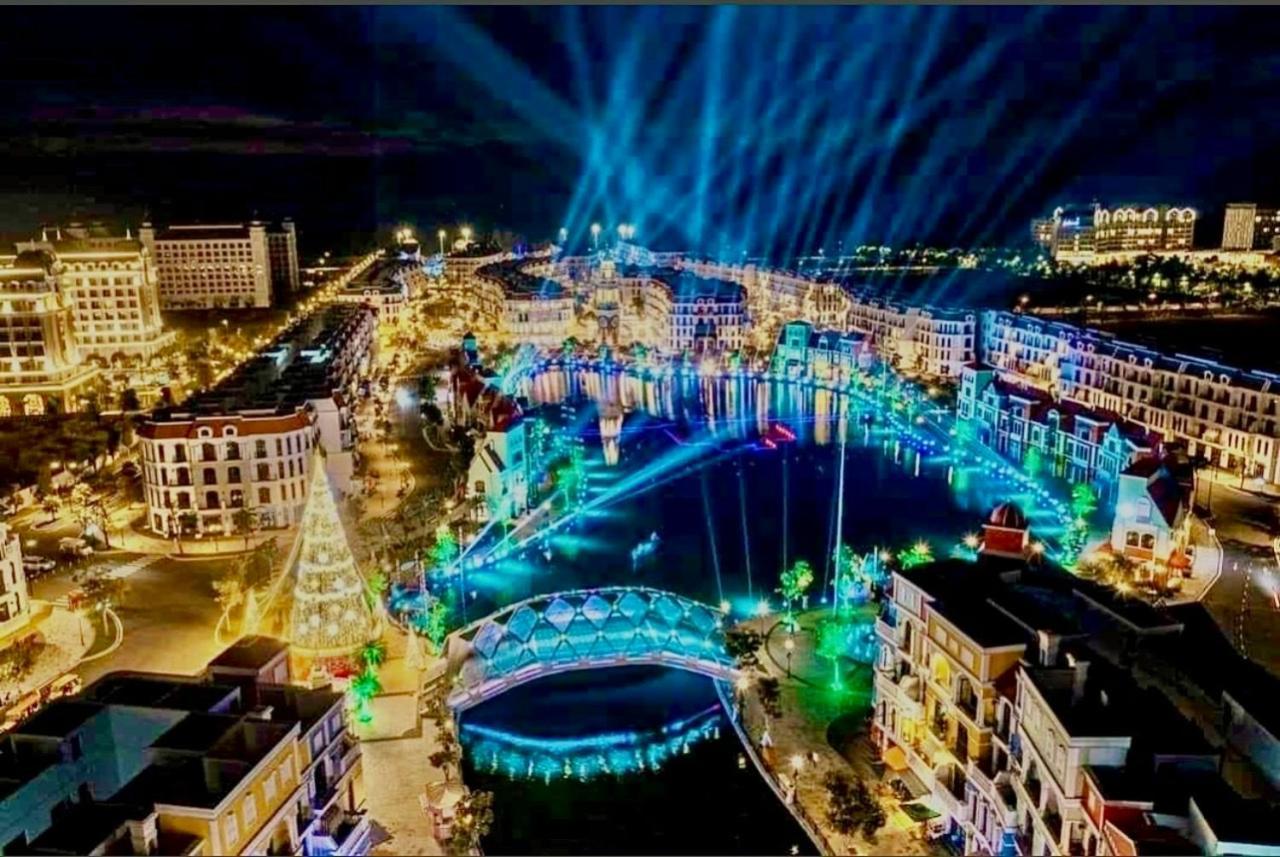 Homestay Grand World 富国 外观 照片