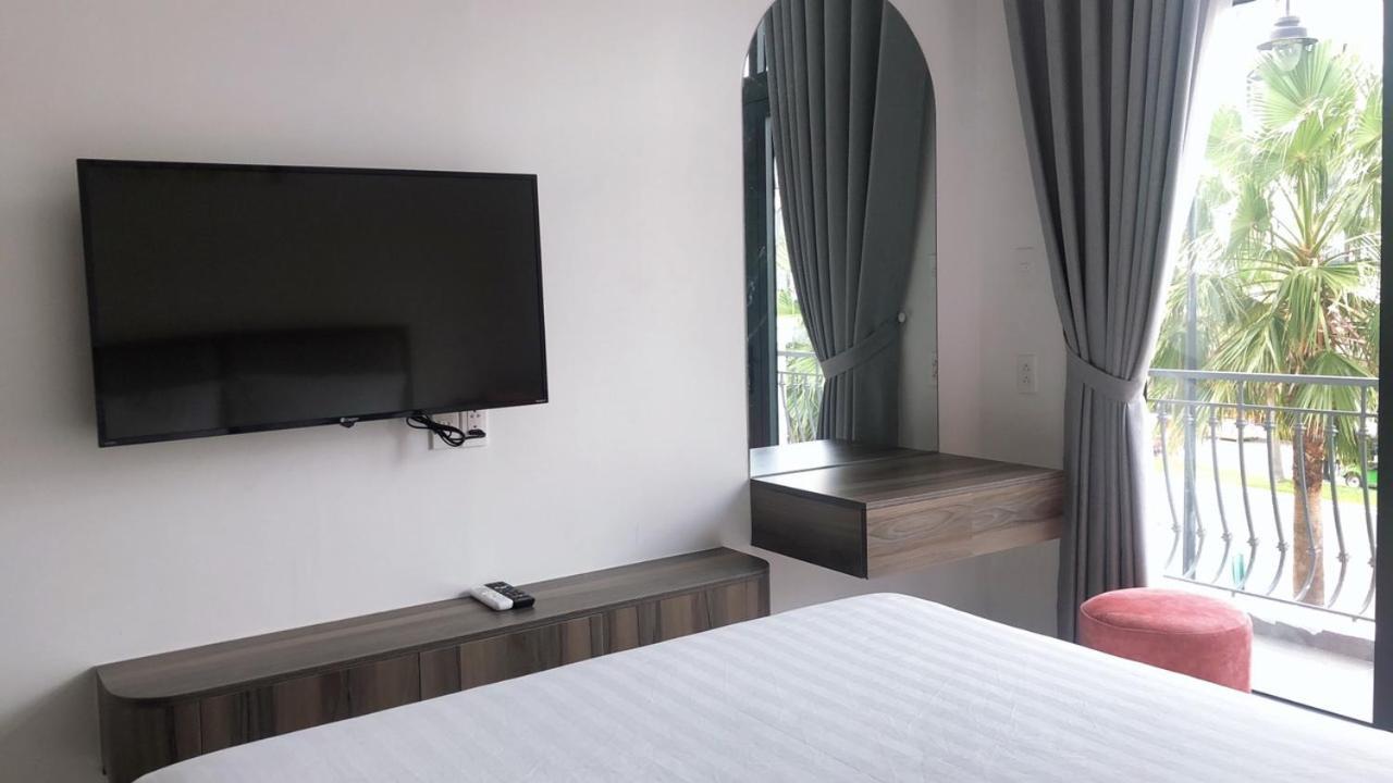 Homestay Grand World 富国 外观 照片